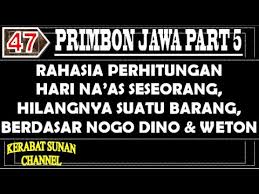 Cara mengetahui letak nogo dino. Cara Menghitung Hari Na As Hilangx Suatu Barang Berdasarkan Nogo Dino Weton Pjsms5 Youtube
