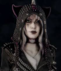 Im One of Those Witches Sable Ward