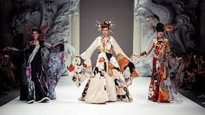 At this time he began his apprenticeship at comme des garçons as a patternmaker. Pin On Love Happens