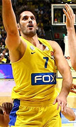Check spelling or type a new query. Omri Casspi Player Profile Maccabi Playtika Tel Aviv News Stats Eurobasket
