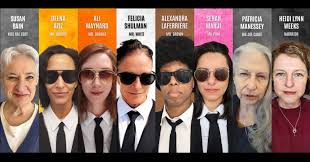 Reservoir Dogs: A Live Staged Reading (ft. all-woman cast)