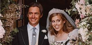 Princess beatrice and edoardo mapelli mozzi tied the knot on july, 17, 2020. Edoardo Mapelli Mozzi S Son Stole The Show At Princess Beatrice S Wedding