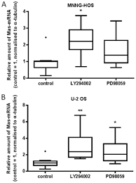 How and when bone pain occurs, or subtle changes in how joints look and feel, can help. Expression Of Canonical Transient Receptor Potential Channels In U 2 Os And Mnng Hos Osteosarcoma Cell Lines