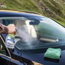 These are the most commonly available glass cleaners. Clearvue Glass Cleaner Spray 500 Ml Turtle Wax