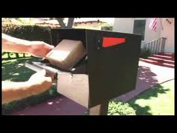 Mail boss 7506bb instruction manual and user guide. Mail Boss Mailboxes Curbside Mail Boss Package Master And Townhouse Youtube