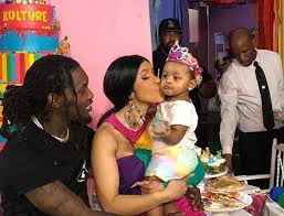 Cardi b instagram post after fight with nicki minaj at new york fashion week! Cardi B Unloads On Troll Who Calls Daughter Kulture 1 Not Cute
