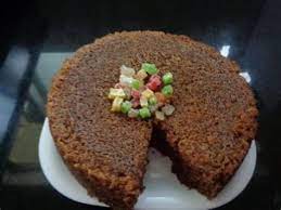 Cute, crunchy sticks encircle the cake (creating a whimsical fence), while graduated shades of pink frosting inside make it extra festive. Biscohio Cake Recipe Chocolate Biscuit Cake Recipe Amira S Pantry Asian Cakes And Desserts Recipes Deni Girard