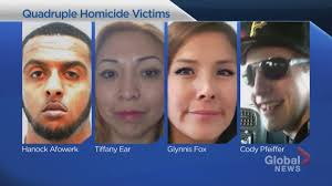 Pair found guilty in 2017 quadruple killing handed life sentences, no  parole chance for 25 years