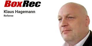 BoxRec: Klaus Hagemann