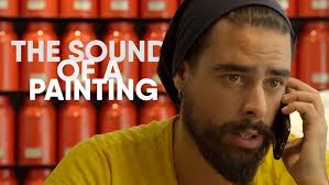 The Sound of a Painting