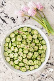 Check spelling or type a new query. How To Make Cucumber Flowers The Cafe Sucre Farine