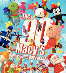 The new york times reported on the various places where the balloons landed. The 90th Annual Macy S Thanksgiving Day Parade Macy S Thanksgiving Day Parade Wiki Fandom