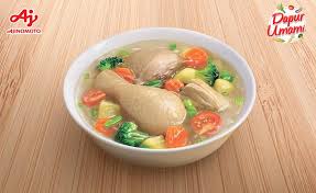 Ini dia cara memasak sup ayam thai, rasanya sebijik sama macam dekat thailand. Sup Ayam Spesial Ala Masako