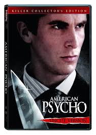 With each day, he dives deeper into his violent and intense fantasies. American Psycho Amazon De Christian Bale Justin Theroux Josh Lucas Bill Sage Chloe Sevigny Reese Witherspoon Samantha Mathis Matt Ross Jared Leto Willem Dafoe Cara Seymour Guinevere Turner Mary Harron Christian Bale Justin
