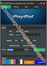 Paypal money adders are scams. Hack Paypal Money Adder Serial Key Clevercorp