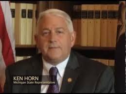 MICHIGAN STATE REPRESENTATIVE KEN HORN BOAT SAFETY PSA