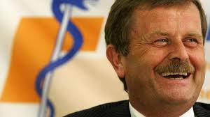 Das ist Frank Ulrich Montgomery