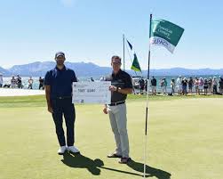 Select game and watch free american century championship live streaming on mobile or desktop! American Century Championship Golf A Go For July The Golf Wire