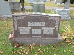 John Gresh (1894-1956)