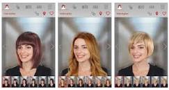 10 apps más realistas para probar cortes de pelo (2023)