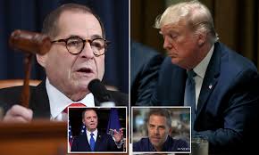 Trump impeachment battle heats up as Nadler chairs Judiciary hearing that  the White House snubbed