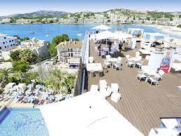 The whole family can take advantage of the entertainment programme and excellent leisure. Hotel Bahia Del Sol In Santa Ponsa Bei Alltours Buchen
