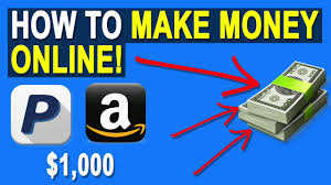 Make money online free through paypal. How To Get Free Paypal Money How To Make Money Online Free Money 2017 Youtube