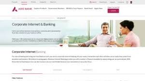 People make axis bank login account and register for axis net banking for saving time and use internet banking safely. 2