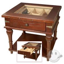 The Scottsdale End Table Humidor End Tables Man Room Humidor