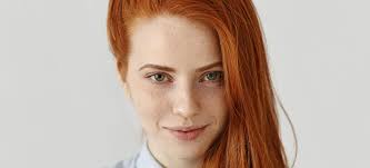 The idea behind dry shampoo is that you brush the product out afterwards. Diy Dry Shampoo For Every Shade Of Red Hair Natural Or Dyed Shades Of Red Hair Natural Red Hair Red Hair