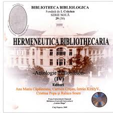 Auteur de la discussion m3433. Pdf Hermeneutica Bibliothecaria Antologie Philobiblon Iv
