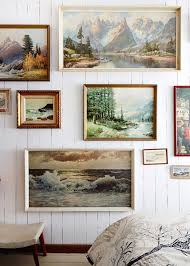 If You Are Like Me You Are A Lover Of Gallery Walls There Are So Many Reasons To Adore Them It Is The Perf Affordable Decor Landscape Wall Decor Gallery Wall