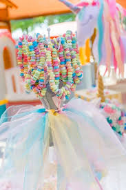 Rainbows And Unicorns Birthday Party Unicorn Birthday Party Decorations Unicorn Themed Birthday Party Rainbow Unicorn Birthday Party