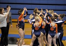 See more ideas about gymnastics, artistic gymnastics, female gymnast. Team Of The Century 2014 Illini Women S Gymnastics Season Yet To Be Replicated The Daily Illini