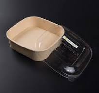 OEM/ ODM Clear PLA Lids for Paper Containerss Suppliers ...