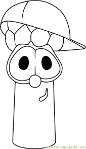 You should use these photo for backgrounds on cellular with best quality. Junior Asparagus Coloring Page Free Veggietales Pages On Cartoon Veggie Tales Coloring Pages Robin Snow White Coloring Pages Free Coloring Pages Coloring Pages
