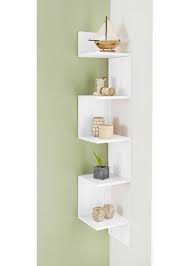 Scaffale Per Angolo Rico Quercia Di Sonoma Bpc Living Bonprix Collection Plank Wandrek Boekenkast
