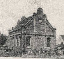 Miasto prywatne goślina kościelna, własność wojewody płockiego piotra potulickiego, około 1580 roku leżało w powiecie poznańskim. Murowana Goslina Wikipedia