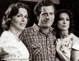 Irene Ravache - Irene Ravache, Rolando Boldrin e Eva Wilma em "A Viagem" (1975/1976) | Facebook