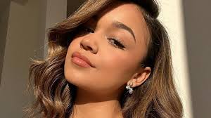 Madison Bailey Drops Her Skin Care Routine