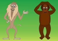 Image result for monkey picture cartoon