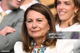 1,357 Carole Middleton Photos Stock Photos, High-Res Pictures, and Images