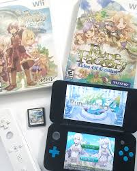Rune Factory Love Game Pictures Kawaii Games Girly Games