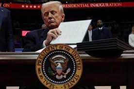 “No los necesitamos”: Trump afirma que no le importa el acuerdo comercial con México y Canadá