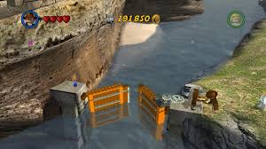 Indiana jones and the last crusade: Lego Indiana Jones 2 Last Crusade Races