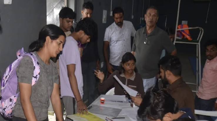 मेरिट सूची का ऐलान: मेरठ स्पोर्ट्स यूनिवर्सिटी में प्रवेश के लिए अभ्यर्थियों के प्रदर्शन का हुआ मूल्यांकन