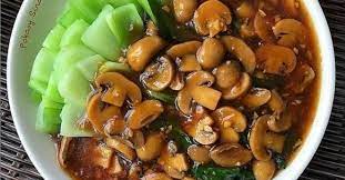 Tumisan Jamur Sehat Untuk Program Diet Begini Cara Membuatnya