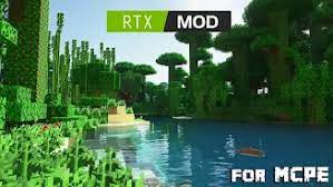 Dijeron que no podía hacerlo, pero hoy todo cambia. Rtx Ray Tracing Mod For Minecraft Pe Apk 2 01 Aplicacion Android Descargar