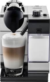 The descaling ensure the proper functioning of your machine over its lifetime and that your coffee experience is as perfect as the first day. Best Buy Nespresso Lattissima Plus Espresso Machine By Delonghi Silver En520sl