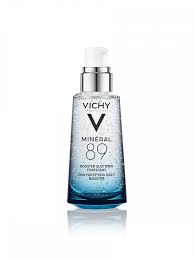Vichy Mineral 89 يعزز يقوي ويرطب بشرتك مجلة هي